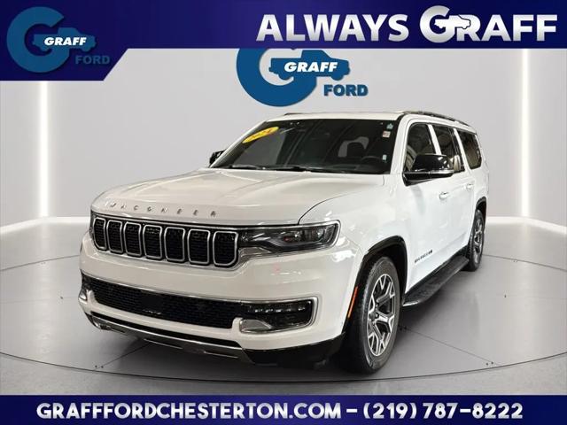 2024 Jeep Wagoneer Series III 4x4 for sale in Chesterton, IN