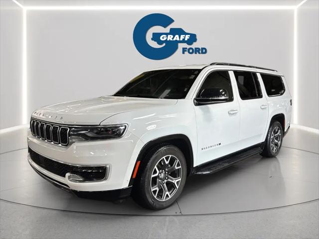 2024 Jeep Wagoneer Series III 4x4
