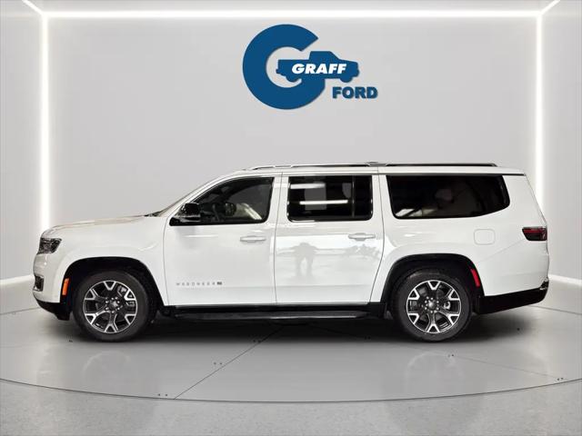 2024 Jeep Wagoneer Series III 4x4