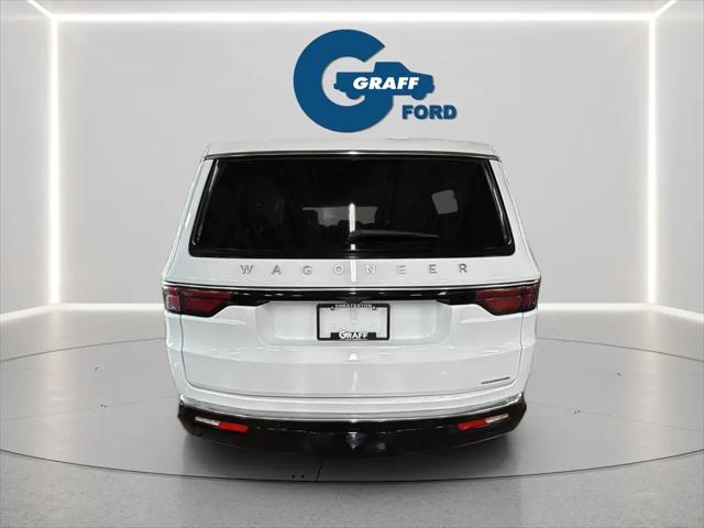 2024 Jeep Wagoneer Series III 4x4