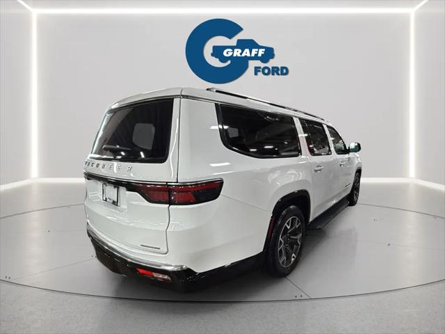 2024 Jeep Wagoneer Series III 4x4