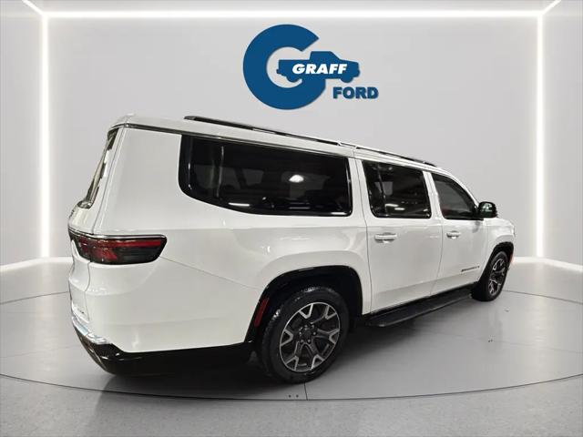 2024 Jeep Wagoneer Series III 4x4
