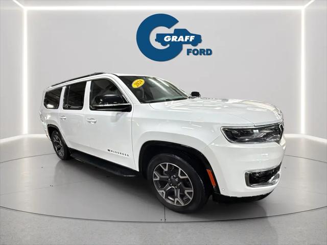 2024 Jeep Wagoneer Series III 4x4