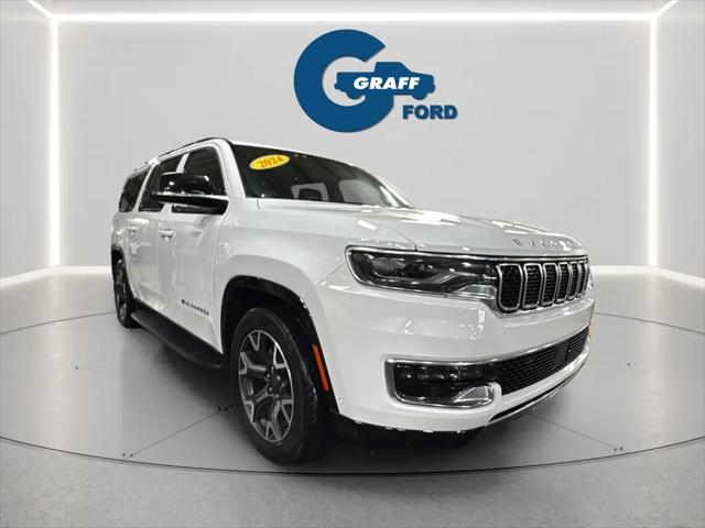 2024 Jeep Wagoneer Series III 4x4