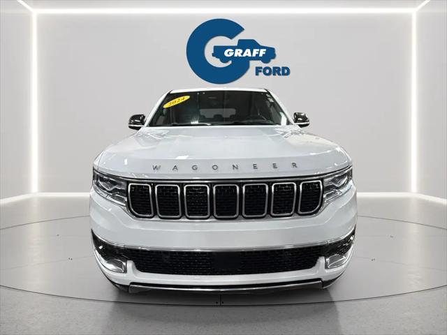2024 Jeep Wagoneer Series III 4x4