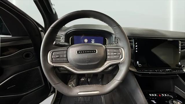 2024 Jeep Wagoneer Series III 4x4