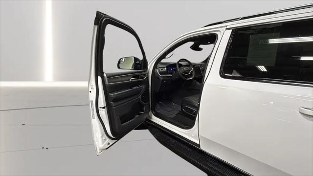 2024 Jeep Wagoneer Series III 4x4