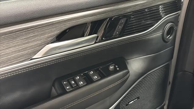2024 Jeep Wagoneer Series III 4x4