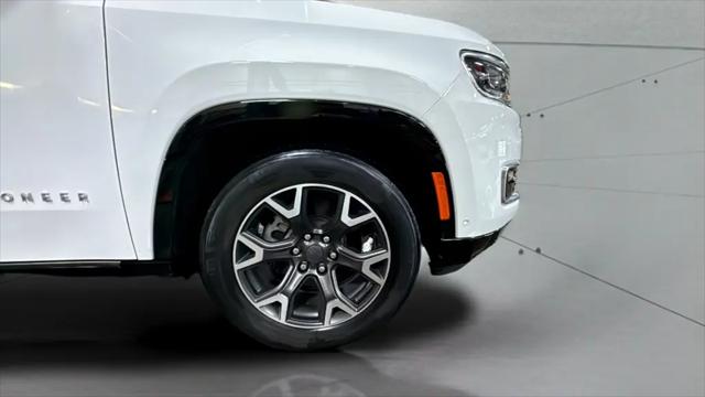 2024 Jeep Wagoneer Series III 4x4