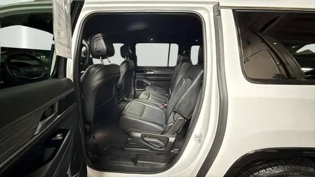 2024 Jeep Wagoneer Series III 4x4