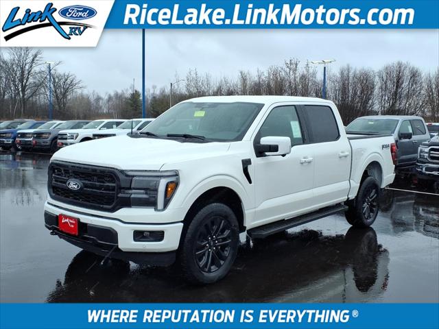 2026 Ford F-150 LARIAT for sale in Rice Lake, WI