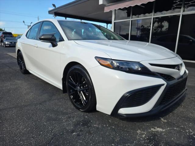 2023 Toyota Camry SE Nightshade Edition AWD