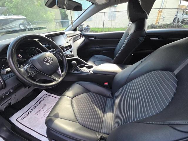 2023 Toyota Camry SE Nightshade Edition AWD