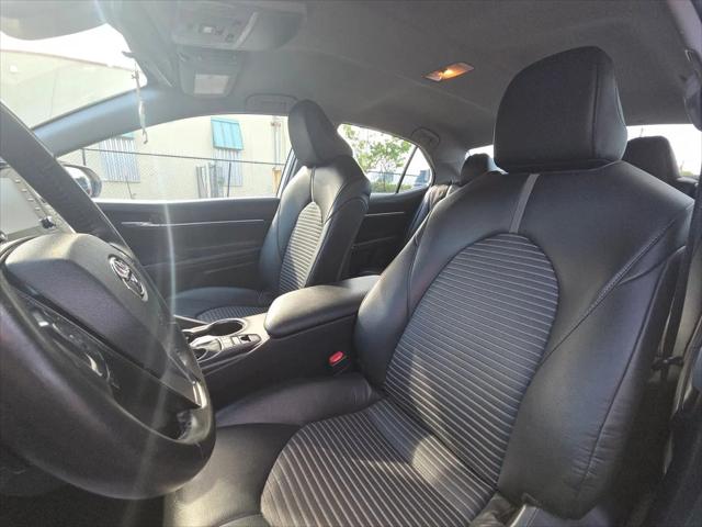 2023 Toyota Camry SE Nightshade Edition AWD
