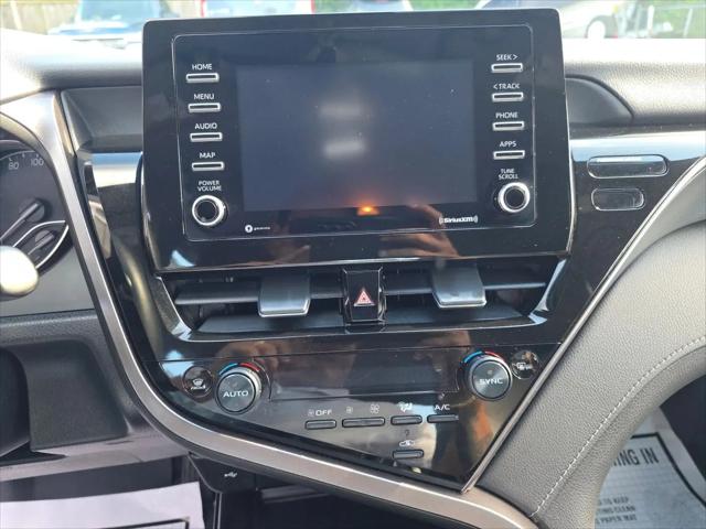 2023 Toyota Camry SE Nightshade Edition AWD
