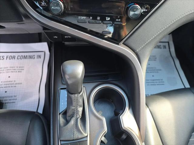 2023 Toyota Camry SE Nightshade Edition AWD