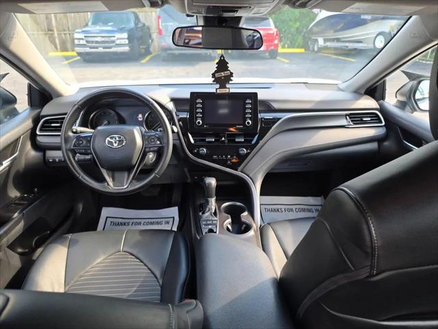 2023 Toyota Camry SE Nightshade Edition AWD