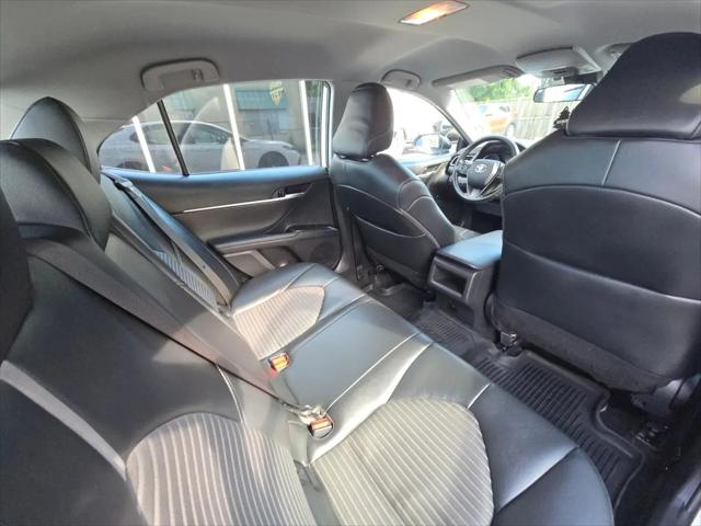 2023 Toyota Camry SE Nightshade Edition AWD