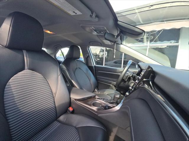 2023 Toyota Camry SE Nightshade Edition AWD