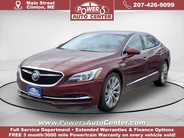 2017 Buick LaCrosse Premium for sale in Clinton, ME