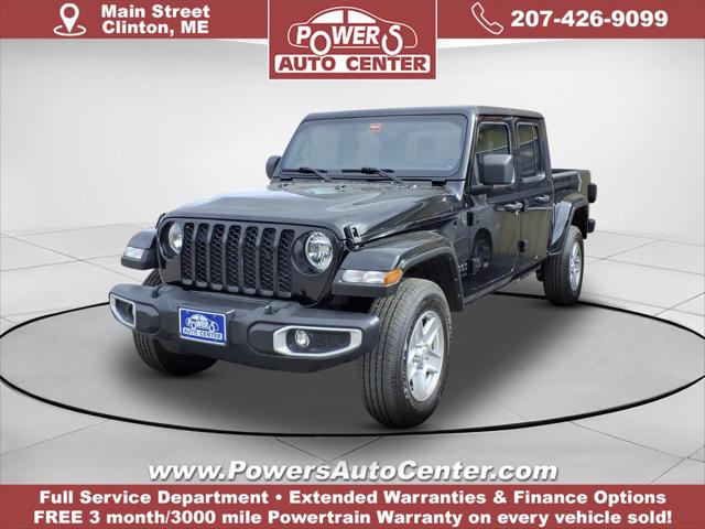 2022 Jeep Gladiator Sport S for sale in Clinton, ME