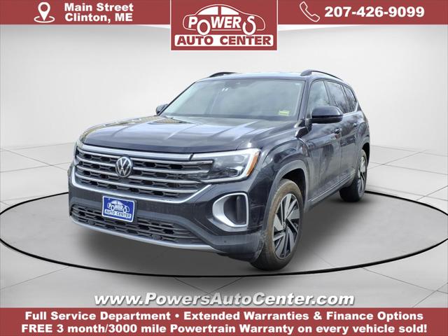 2025 Volkswagen Atlas 2.0T SE w/Technology for sale in Clinton, ME