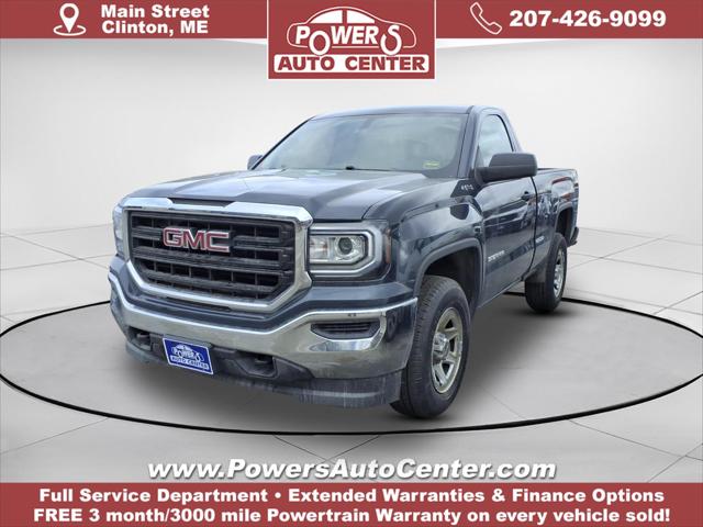 2018 GMC Sierra 1500 Base for sale in Clinton, ME