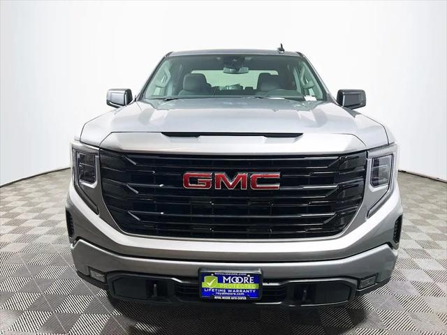 2026 GMC Sierra 1500 Crew Cab, Short Bed, Elevation, 4WD