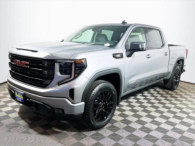 2026 GMC Sierra 1500 Crew Cab, Short Bed, Elevation, 4WD