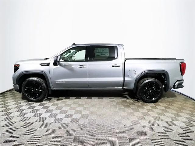 2026 GMC Sierra 1500 Crew Cab, Short Bed, Elevation, 4WD