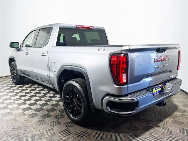 2026 GMC Sierra 1500 Crew Cab, Short Bed, Elevation, 4WD
