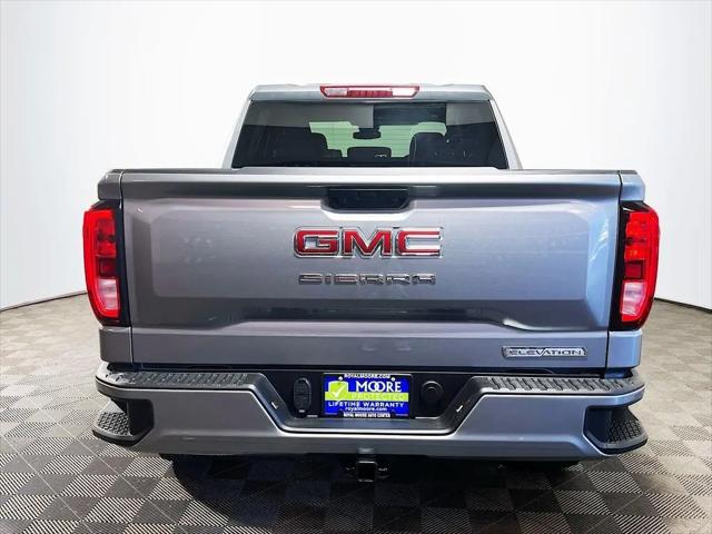 2026 GMC Sierra 1500 Crew Cab, Short Bed, Elevation, 4WD