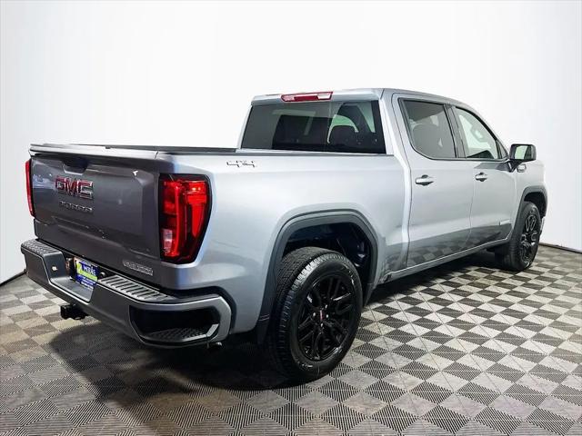 2026 GMC Sierra 1500 Crew Cab, Short Bed, Elevation, 4WD