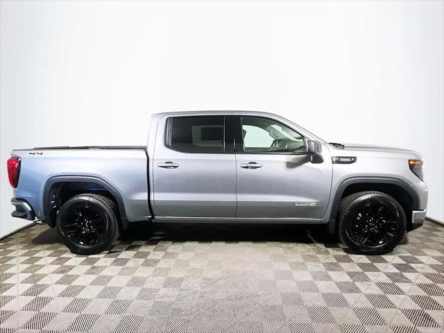 2026 GMC Sierra 1500 Crew Cab, Short Bed, Elevation, 4WD