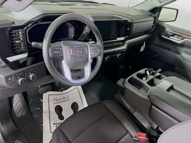 2026 GMC Sierra 1500 Crew Cab, Short Bed, Elevation, 4WD