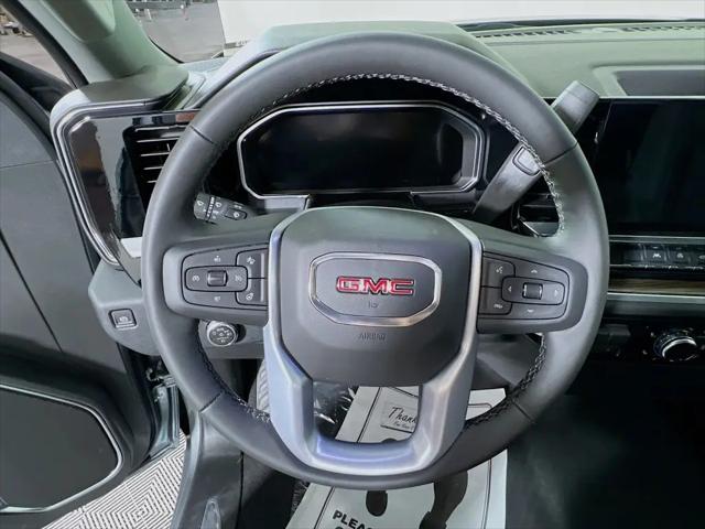 2026 GMC Sierra 1500 Crew Cab, Short Bed, Elevation, 4WD