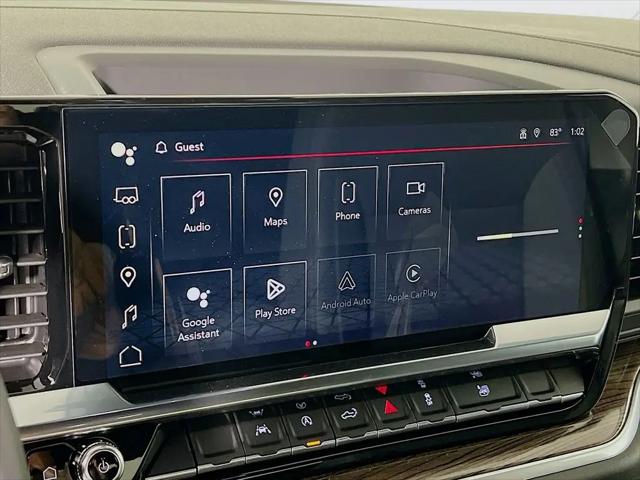 2026 GMC Sierra 1500 Crew Cab, Short Bed, Elevation, 4WD
