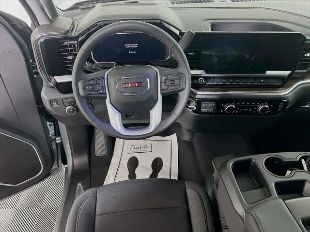 2026 GMC Sierra 1500 Crew Cab, Short Bed, Elevation, 4WD