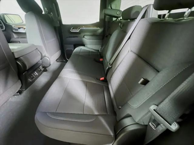 2026 GMC Sierra 1500 Crew Cab, Short Bed, Elevation, 4WD