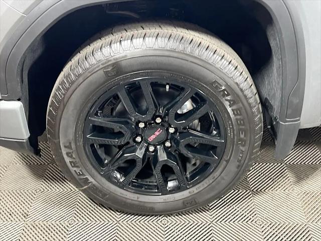 2026 GMC Sierra 1500 Crew Cab, Short Bed, Elevation, 4WD