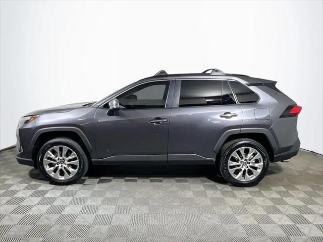 2024 Toyota RAV4 Limited