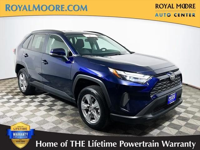 2025 Toyota RAV4 XLE for sale in Hillsboro, OR
