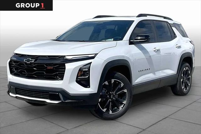 2026 Chevrolet Equinox FWD RS for sale in San Antonio, TX