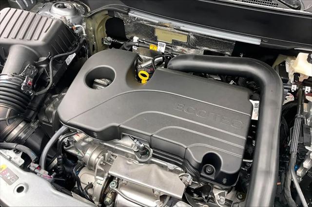 2026 Chevrolet Equinox FWD LT