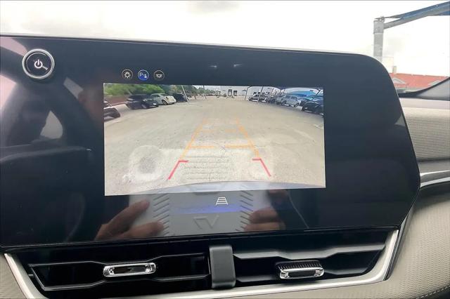 2026 Chevrolet Equinox FWD LT
