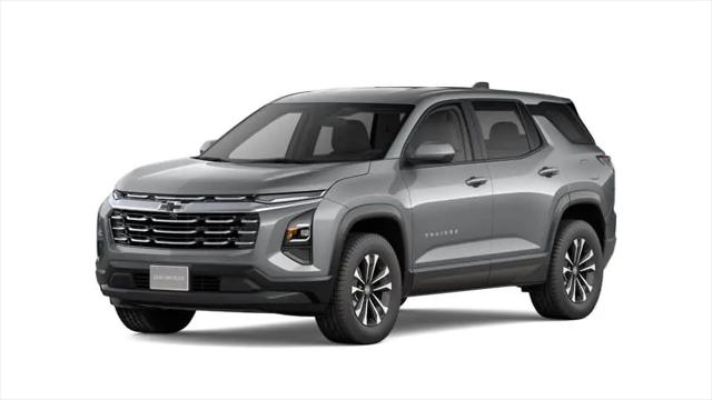 2026 Chevrolet Equinox FWD LT