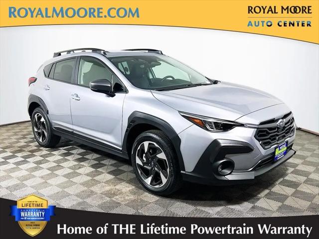 2026 Subaru Crosstrek Limited for sale in Hillsboro, OR