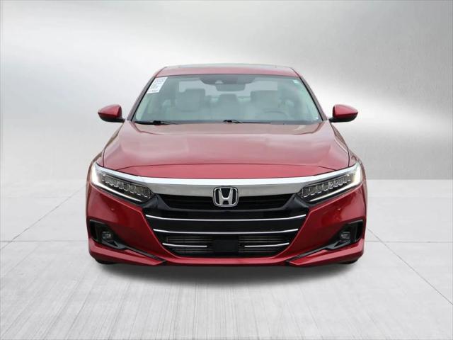 2021 Honda Accord EX-L