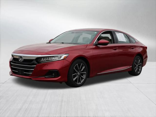 2021 Honda Accord EX-L