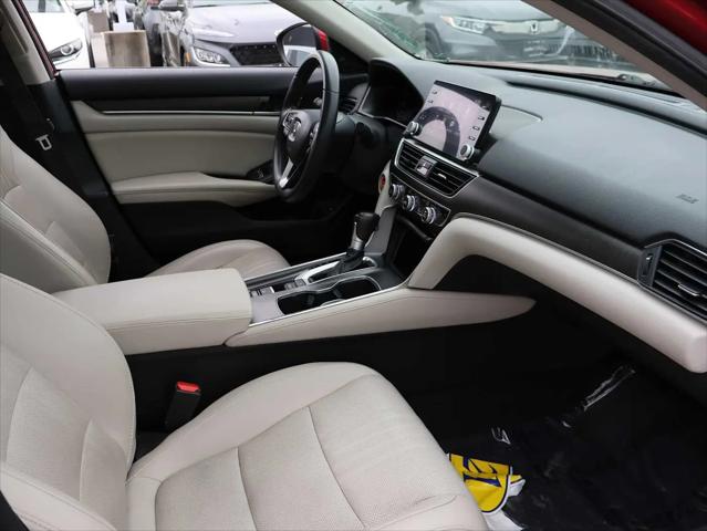2021 Honda Accord EX-L